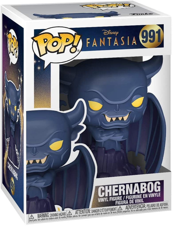 Disney Fantasia Chernabog Funko 51940 Pop! Vinyl #991