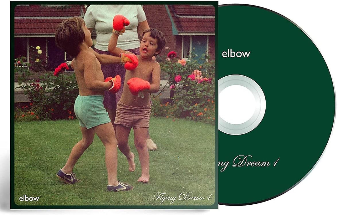 elbow - Flying Dream 1 [Audio CD]