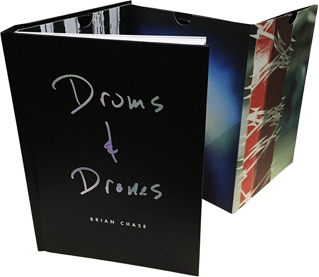 Brian Chase - Drums And Drones: Decade [Audio CD]