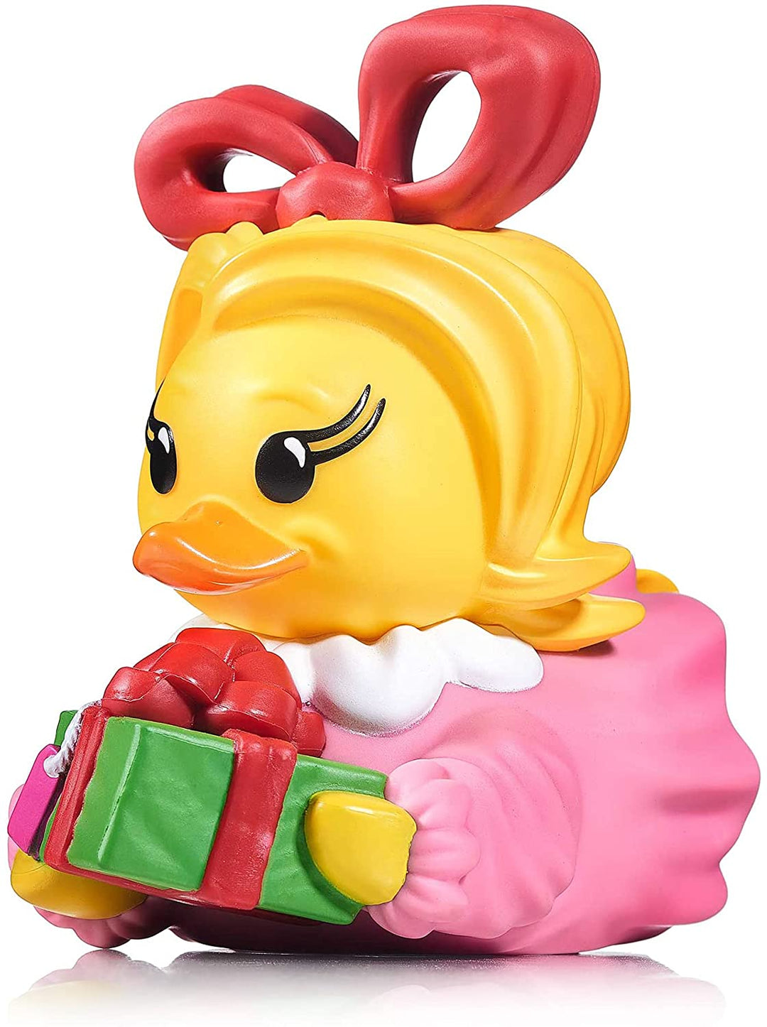 TUBBZ Dr Seuss The Grinch Cindy Lou Who Duck Figurine – Official Dr Seuss Mercha