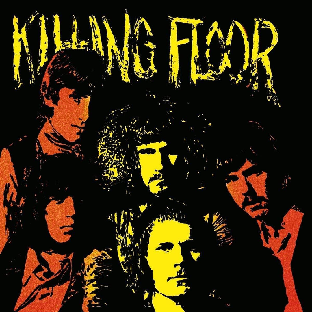 Killing Floor - Killing Floor [VINYL]