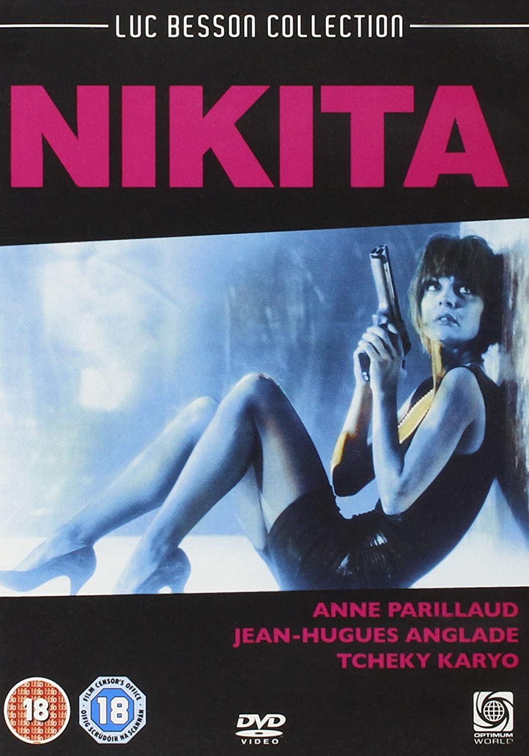 Nikita [DVD]