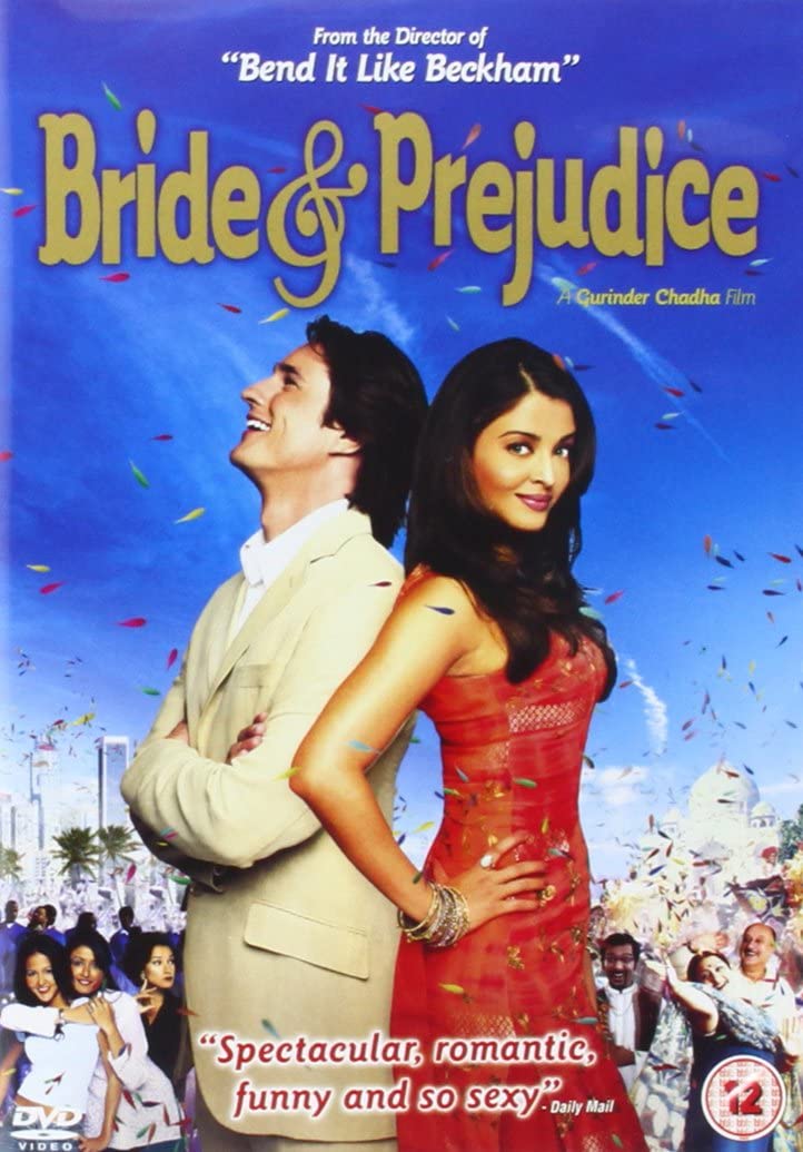 Bride And Prejudice [2004] - Romance/Musical [DVD]