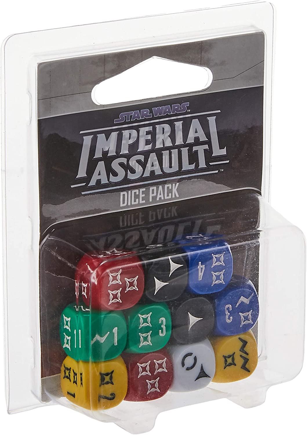 Star Wars: Imperial Assault Dice Pack