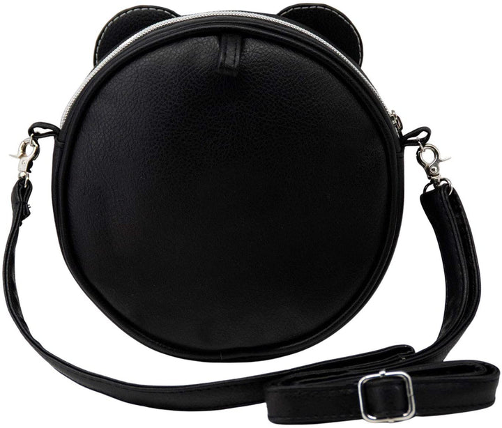 Mickey Mouse Donut-Round Shoulder Bag