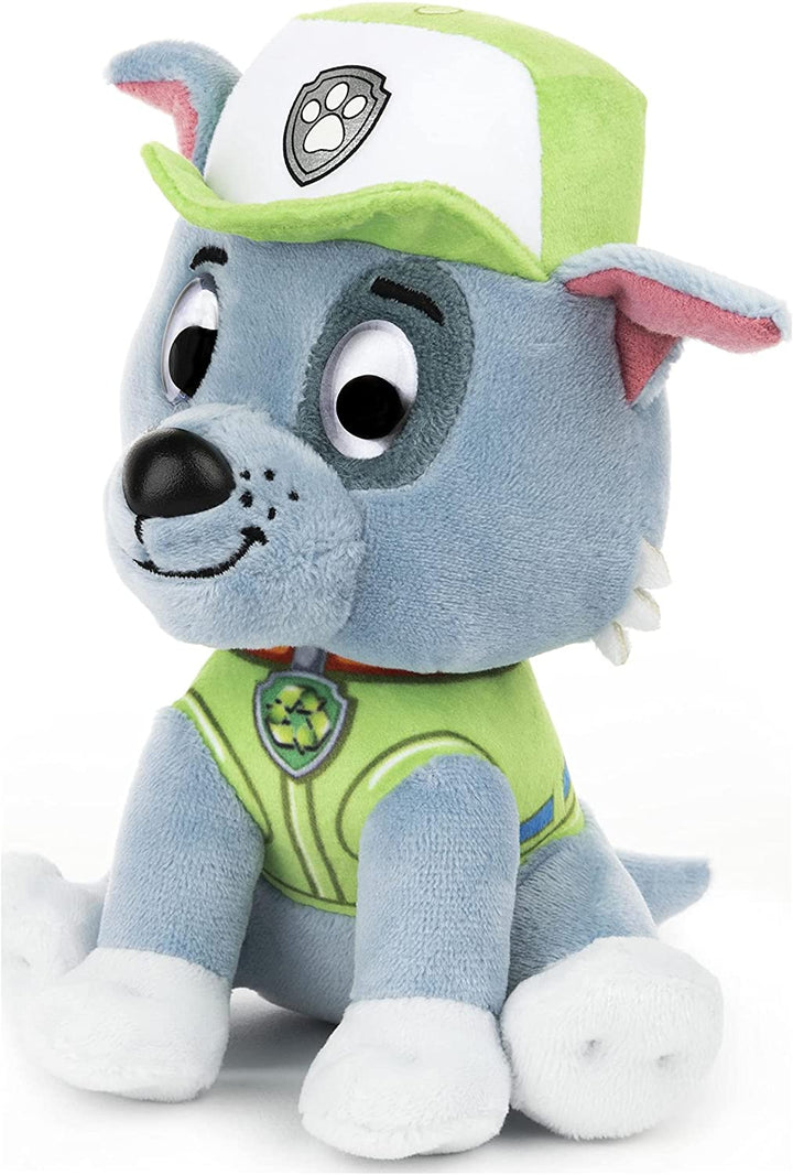 Paw Patrol Rocky 6" Plush