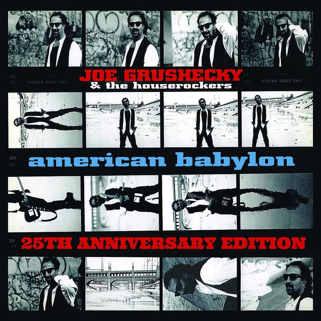 Joe Grushecky - American Babylon [Audio CD]
