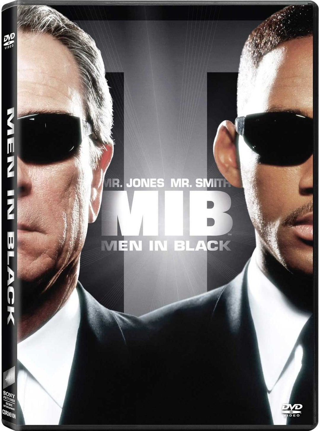Men in Black [1997] - Sci-fi/Action [DVD]