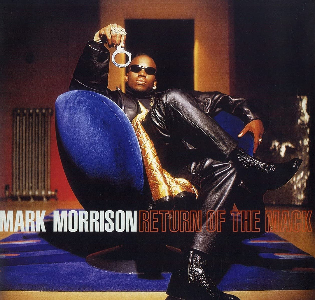 Mark Morrison - Return of the Mack (25th Anniversary [Vinyl]