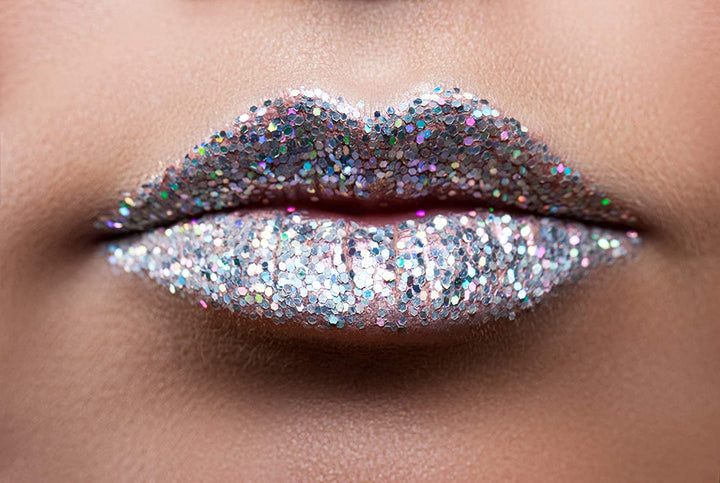 Glitter Lip Glue by Moon Glitter - Suitable for use with All Glitters Including fine, Chunky, Holographic, Iridescent and bio