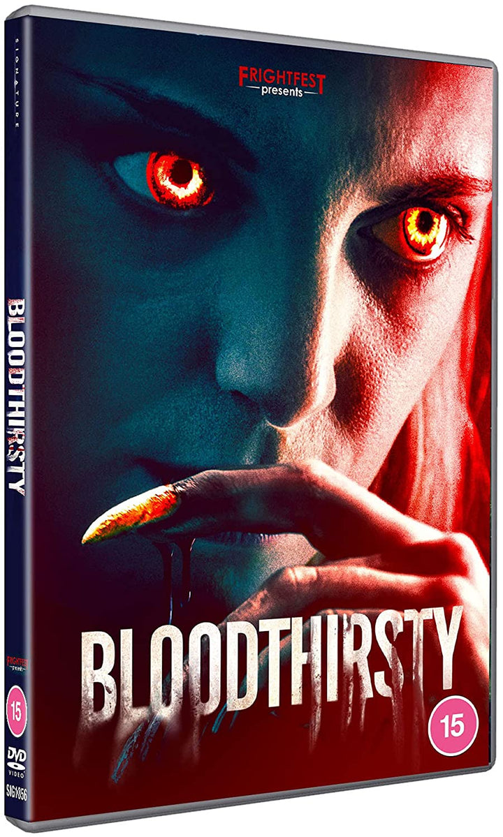 Bloodthirsty - Horror [DVD]