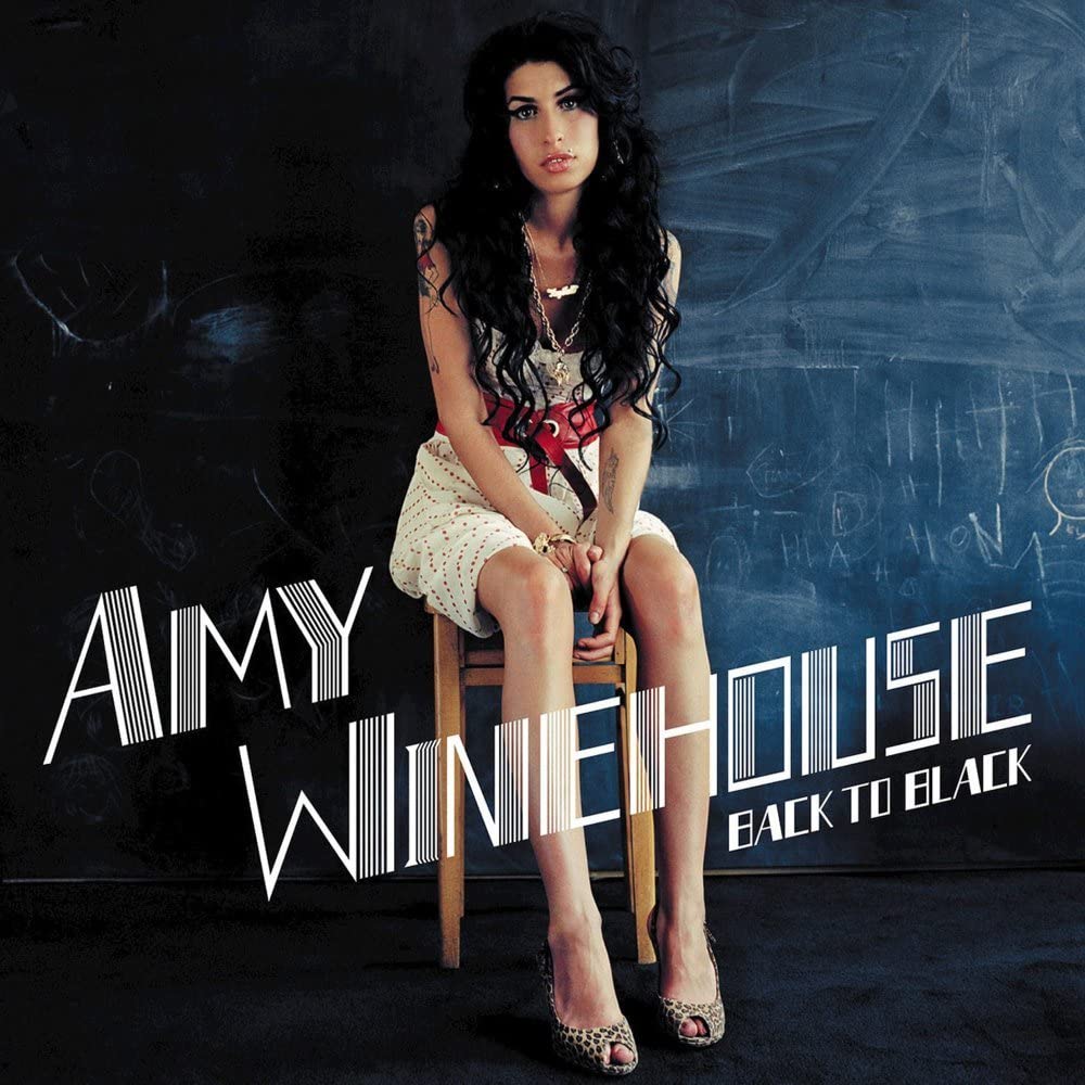Amy Winehouse - Back To Black [Audio CD]