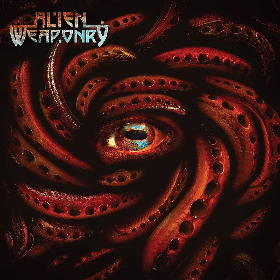 Alien Weaponry - Tangaroa [Audio-CD]