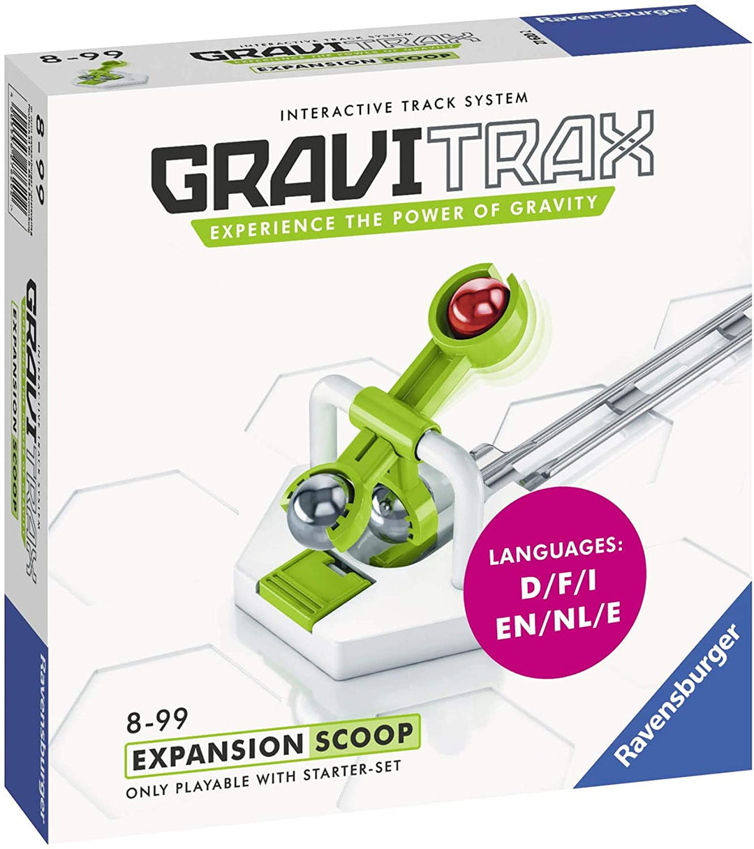 Ravensburger 27620 GraviTrax Extension Scoop