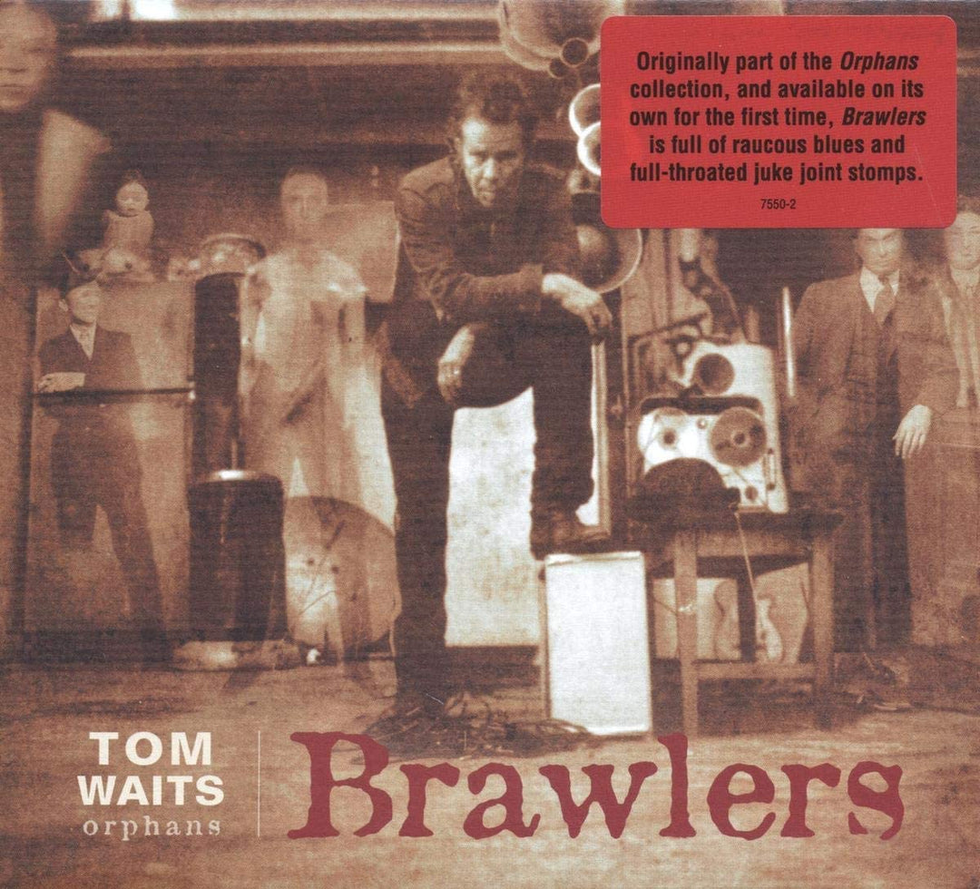 William S. Burroughs - [Orphans] Brawlers [Vinyl]