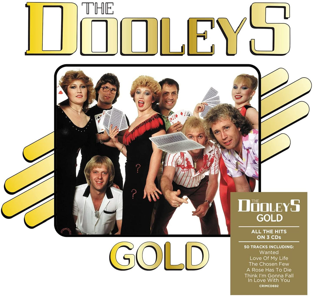 The Dooleys: Gold [Audio-CD]