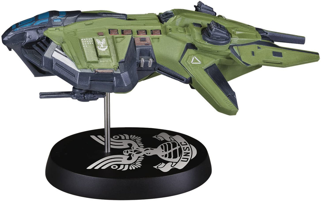 HALO 3001-376 Limited Edition UNSC Vulture Ship Replica Multi-color , Standard M