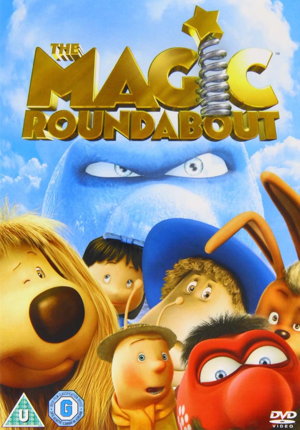Magic Roundabout [2004] [DVD]