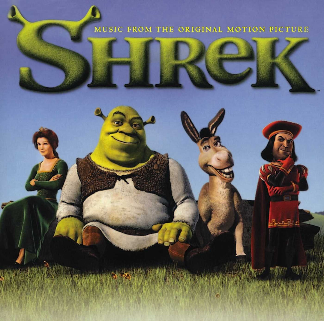 Shrek: Music From The – Harry Gregson-Williams [Audio-CD]