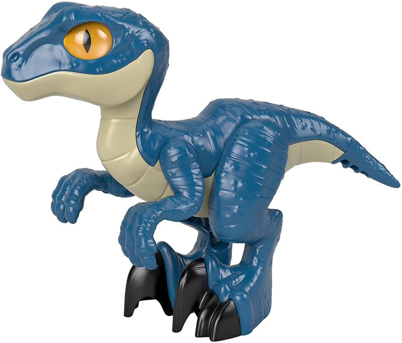 Fisher-Price Imaginext Jurassic World Raptor XL Dinosaur