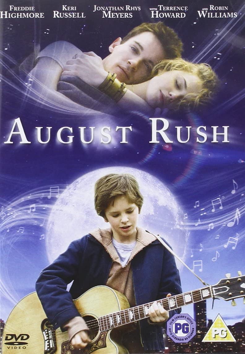 August Rush [DVD]