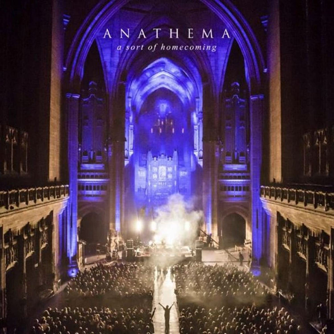 Anathema - A Sort Of Homecoming [VINYL]
