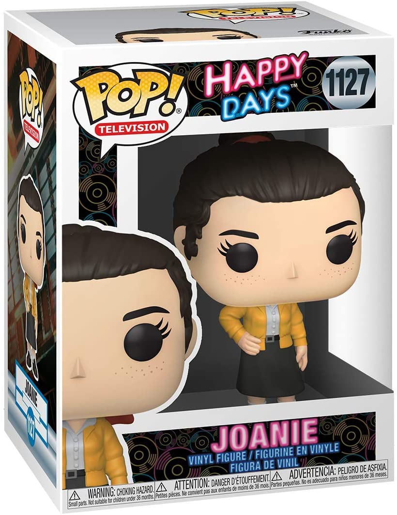 Happy Days Joanie Funko 41059 Pop! Vinyl Nr. 1127