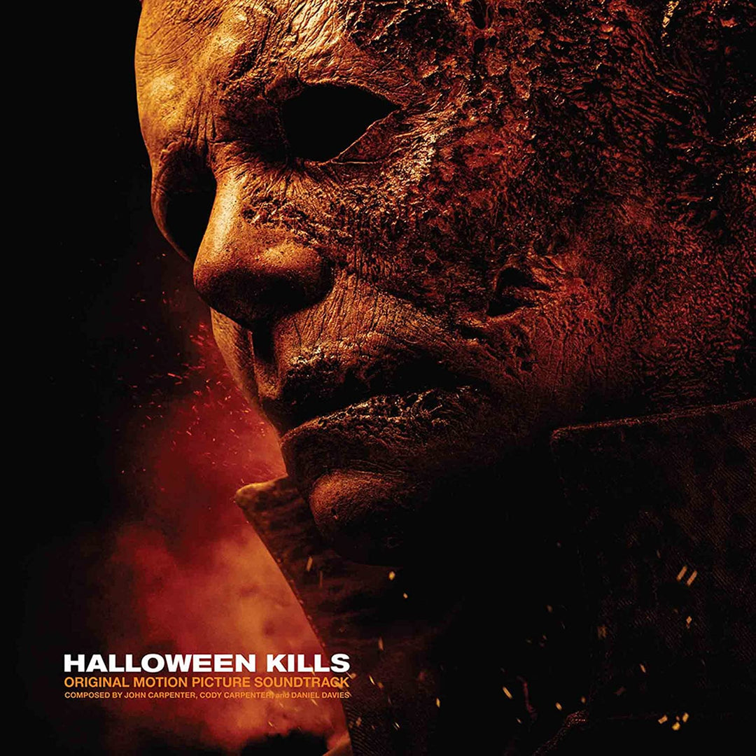 John Carpenter,cody - HALLOWEEN KILLS SOUNDTRACK [Audio CD]