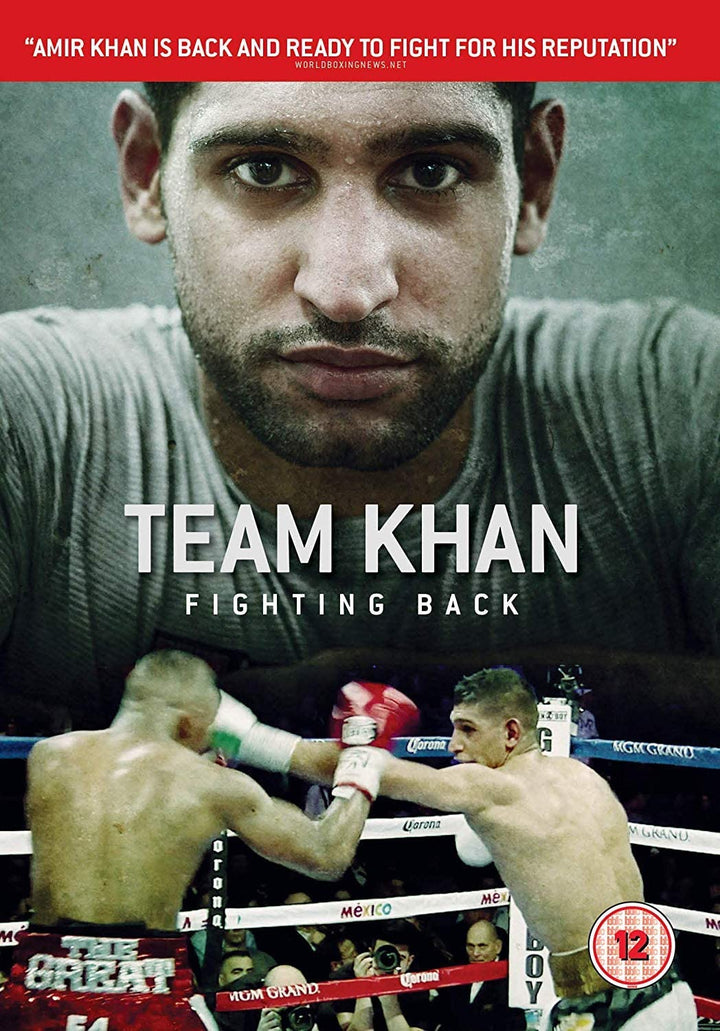 Team Khan - Documentary/Sport [DVD]
