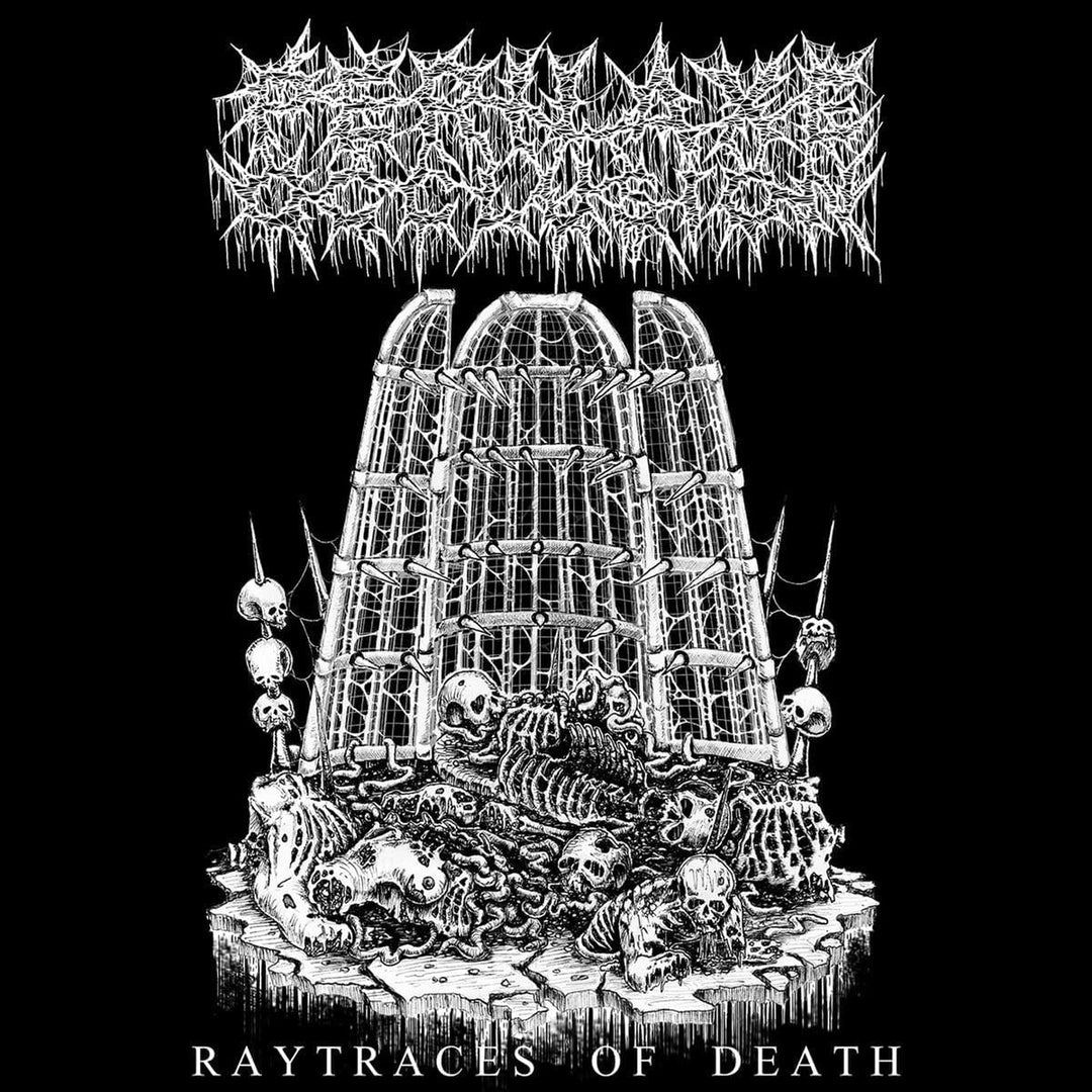 Perilaxe Occlusion - Raytraces Of Death [VINYL]