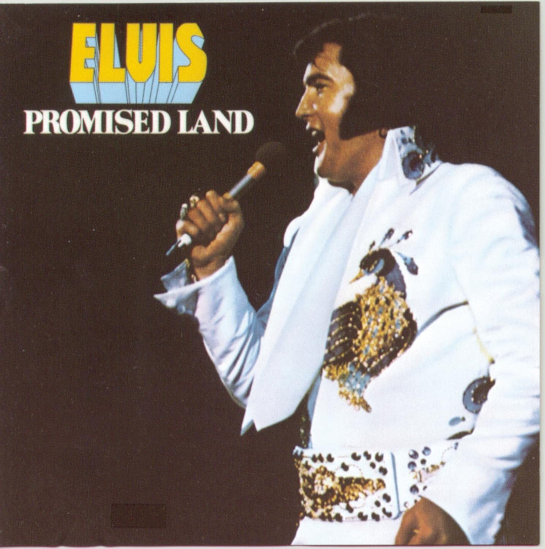 Promised Land - Elvis Presley [Audio CD]