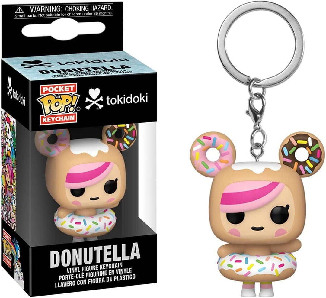 Tokidoki Donutella Funko 55756 Pocket Pop!