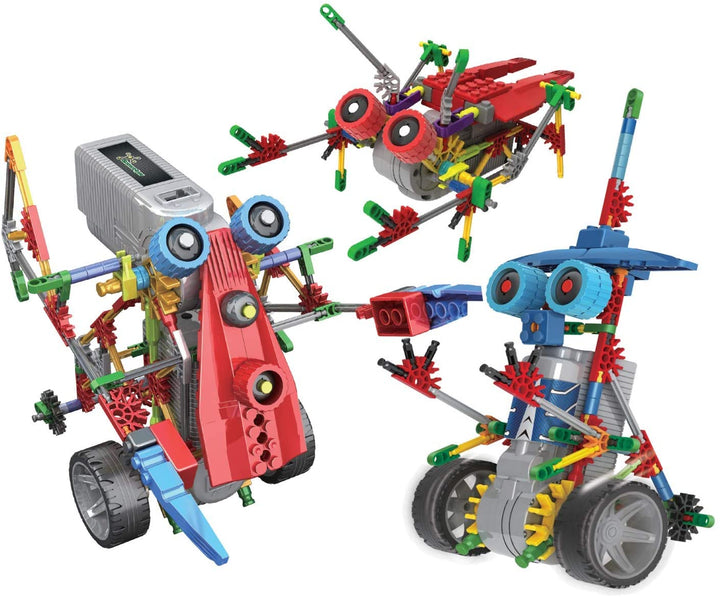 Robotics Alfabot 605176 from Science4you 238 Pieces