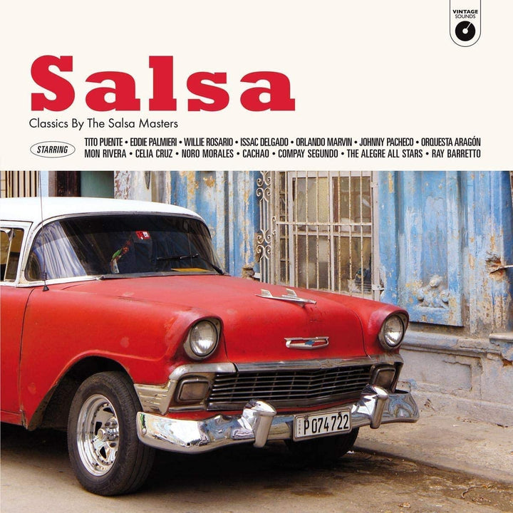 COLLECTION VINTAGE SOUNDS SALSA - [Vinyl]