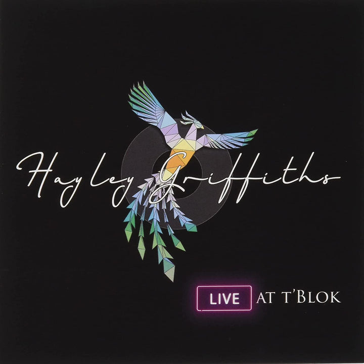 Hayley Griffiths - Live At 't Blok [Audio CD]