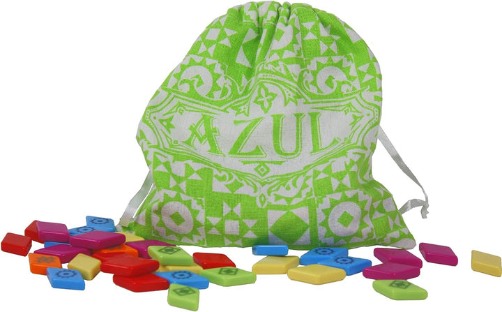 Plan B Games | Azul: Summer Pavilion | Board Game | Ages 8+ | 2 to 4 Players | 30 to 45 Minutes Playing Time