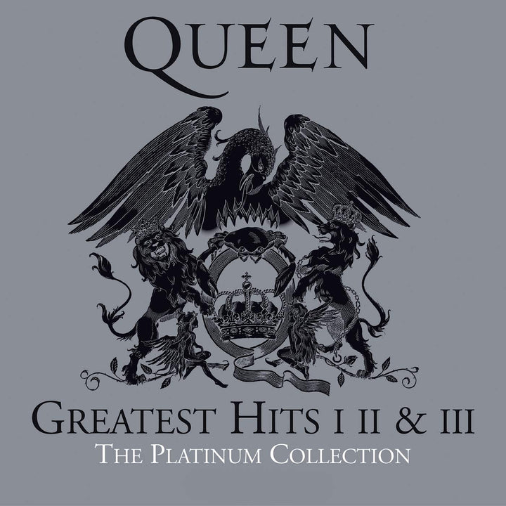 The Platinum Collection [2011 Remaster] - Queen [Audio CD]