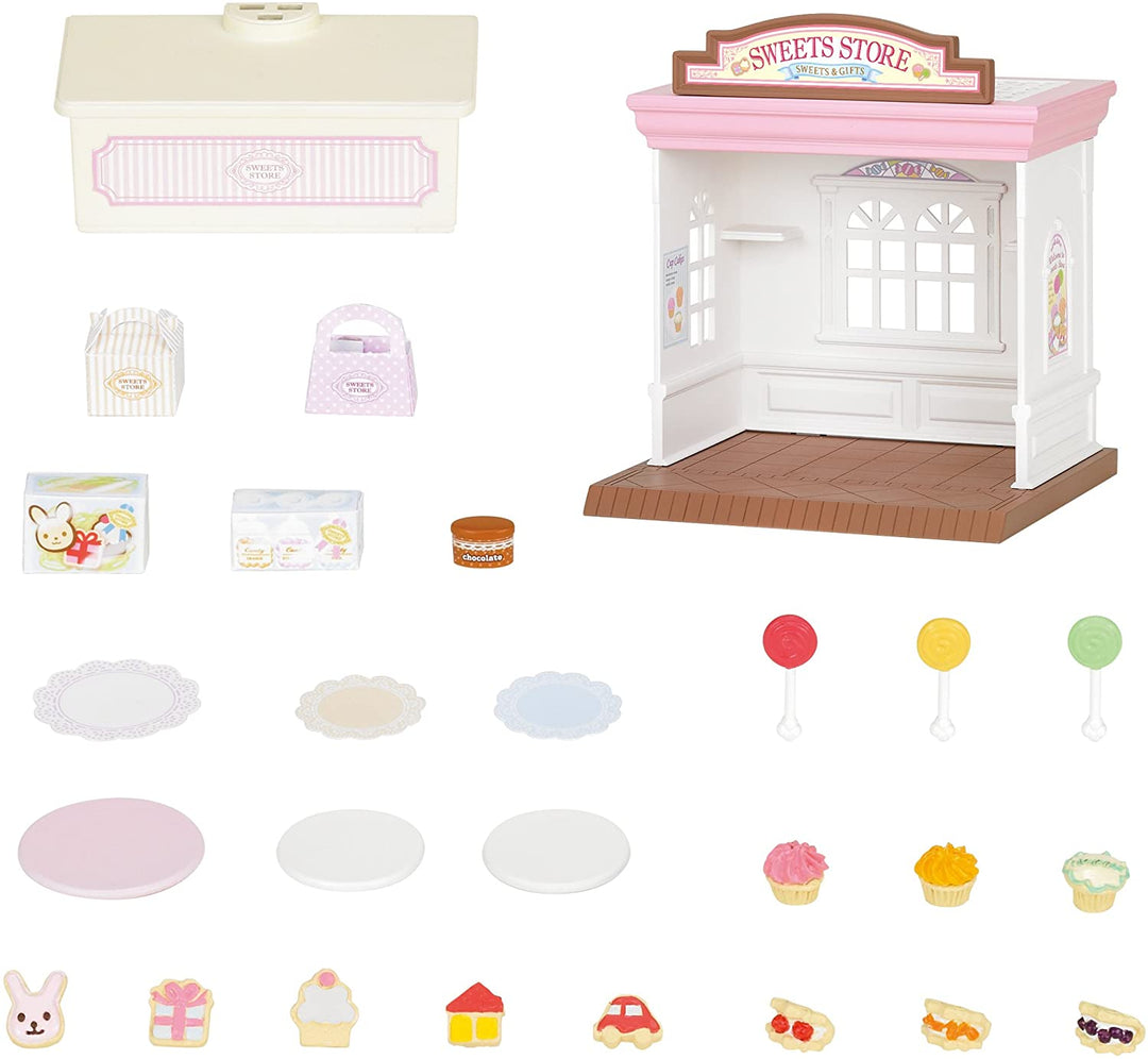 Sylvanian Families Sweets Store #5051