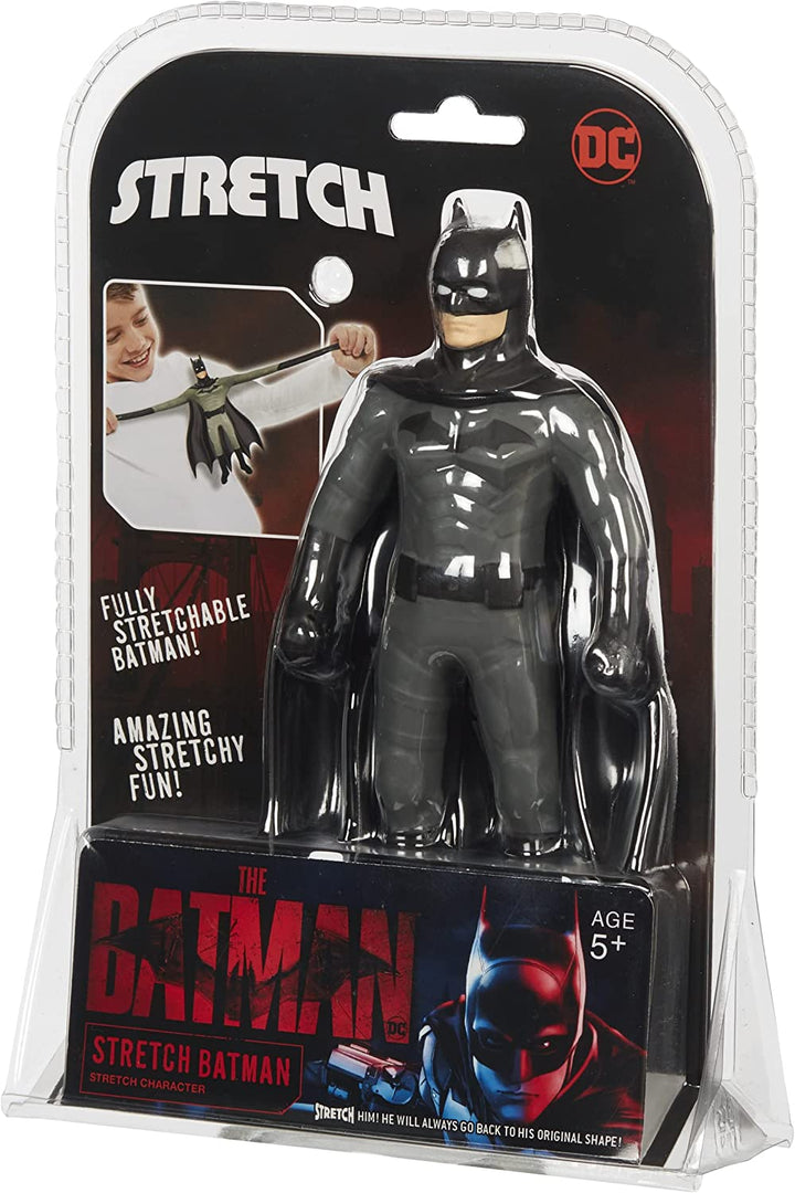 Stretch 07685 Batman Amazing Fun. DC Boys Present. Superhero Toys