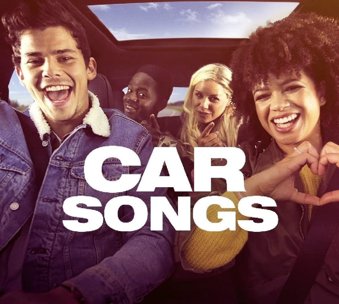 Car Songs [Audio CD]