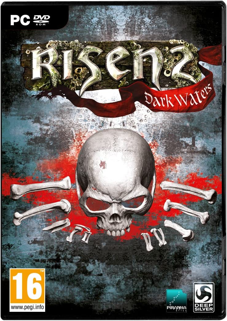 Risen 2: Dark Waters (PC DVD)