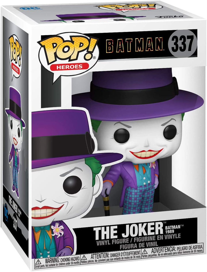 Batman The Joker Chase Funko 47709 Pop! Vinyl #337
