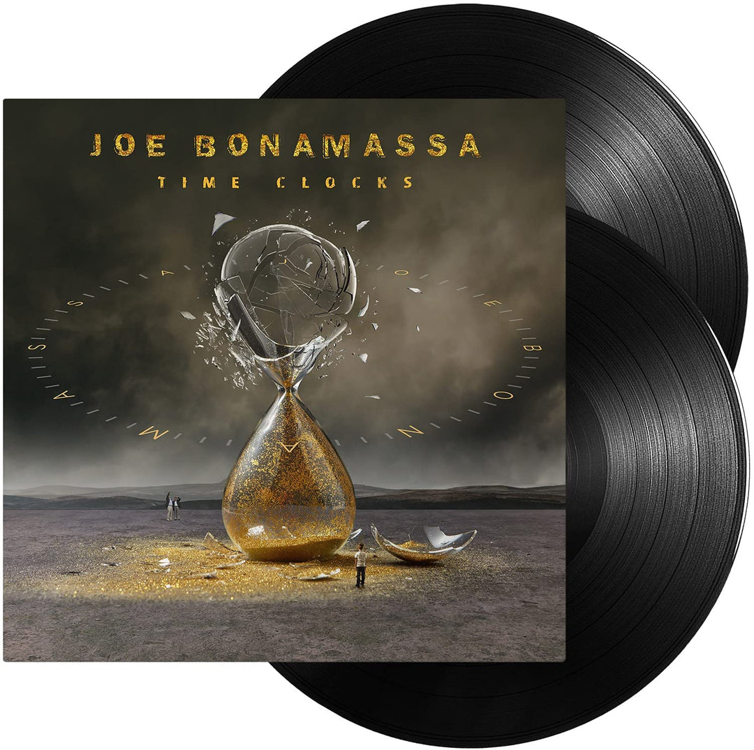Joe Bonamassa - Time Clocks [Vinyl]