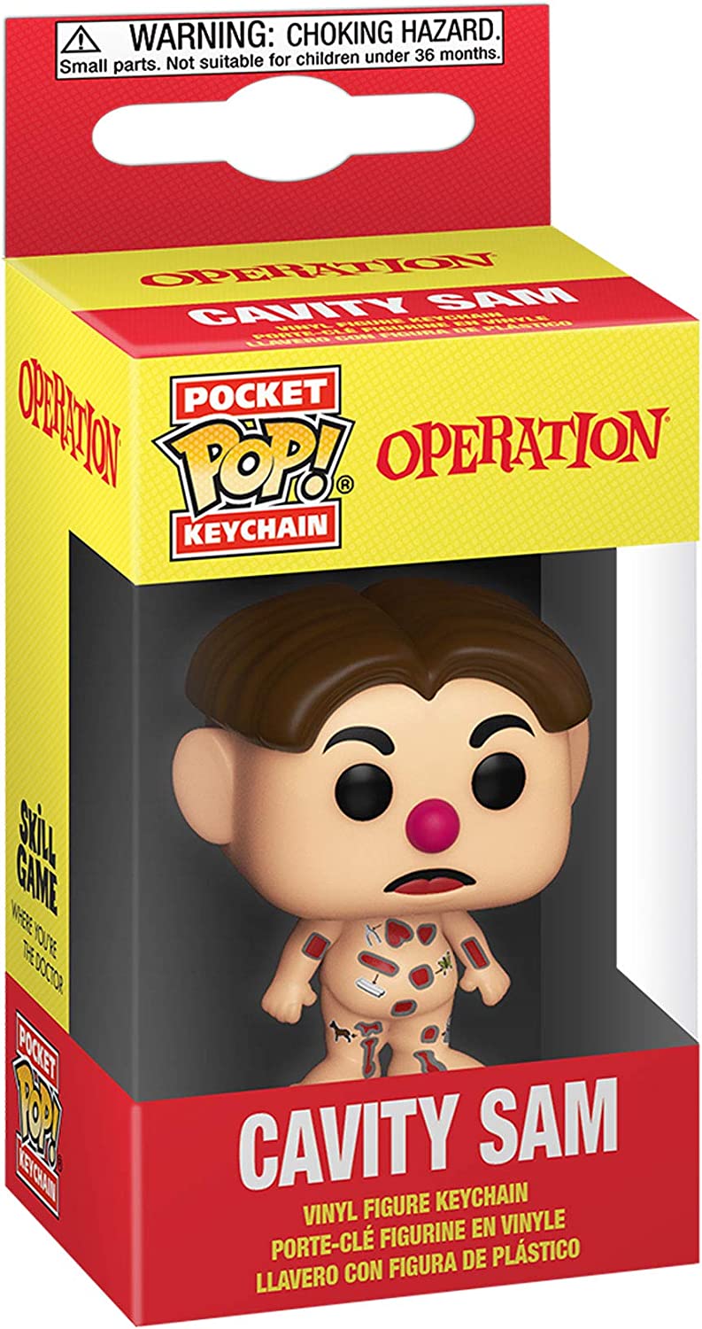 Operation Cavity Sam Funko 51463 Pocket Pop!