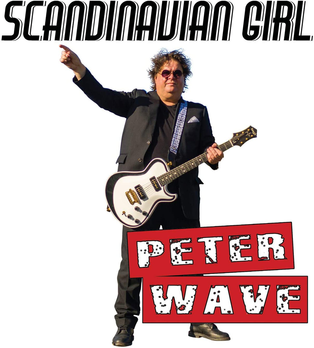 PETER WAVE - SCANDINAVIAN [Vinyl]