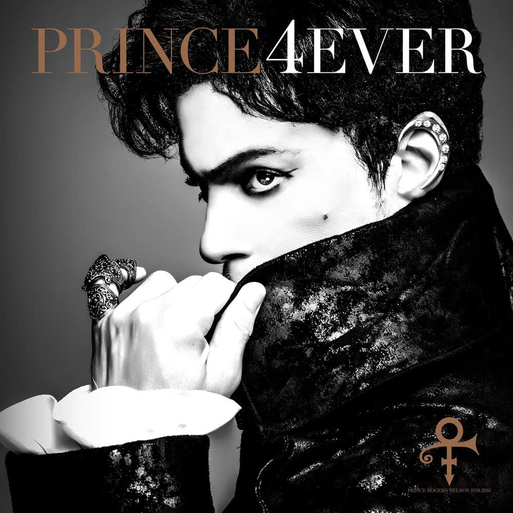 Prince  - 4ever [Audio CD]