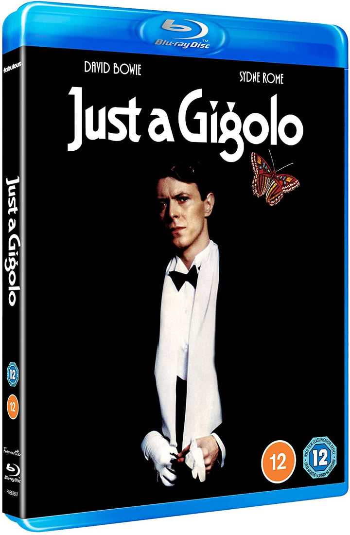 Just A Gigolo [1978] -  Drama [Blu-ray]