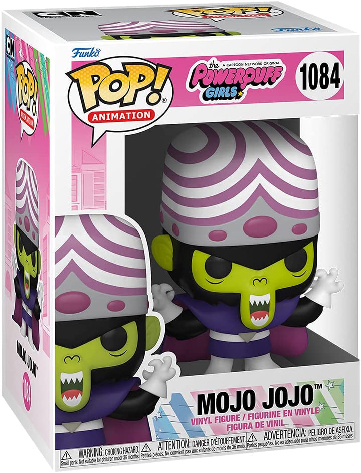 Powerpuff Girls Mojo Jojo Funko 57779 Pop! Vinyl #1084