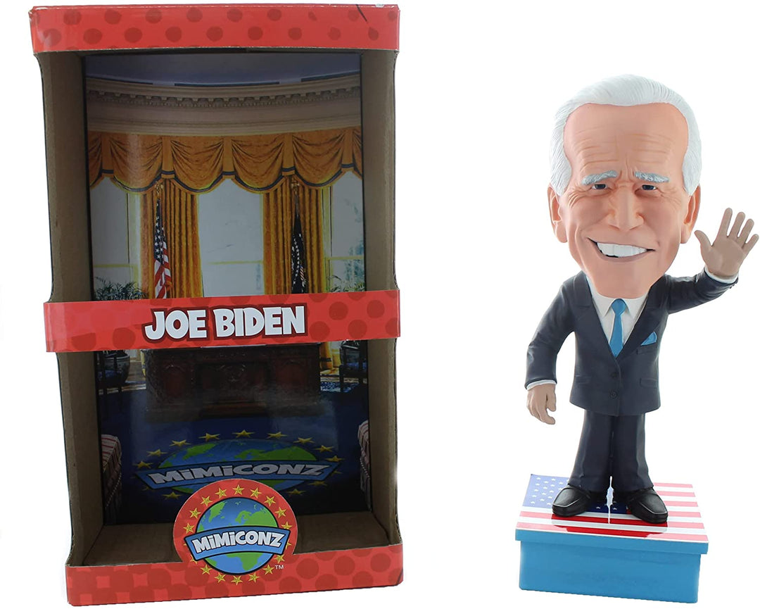 Mimiconz Figurines: World Leaders (Joe Biden)