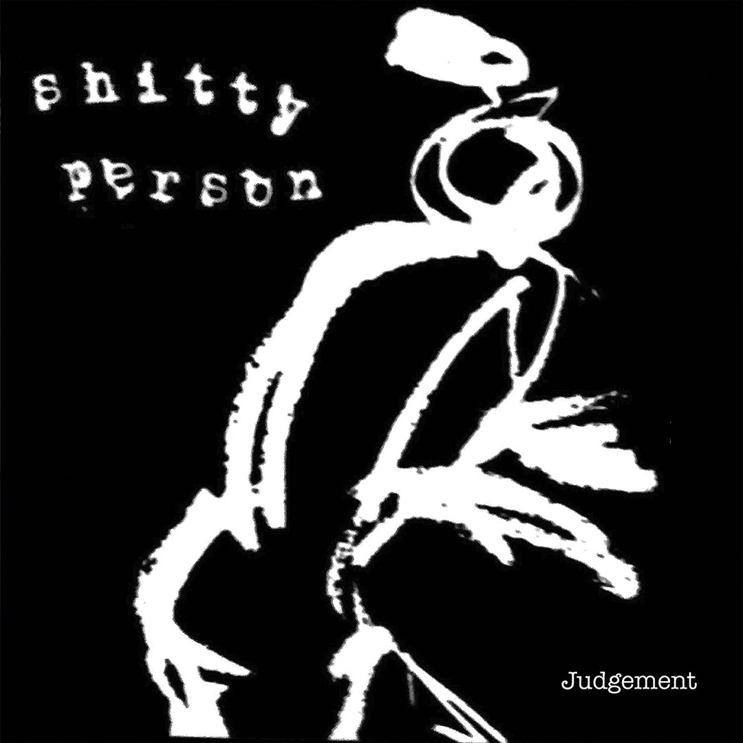 Shitty Person - Judgement [Audio CD]